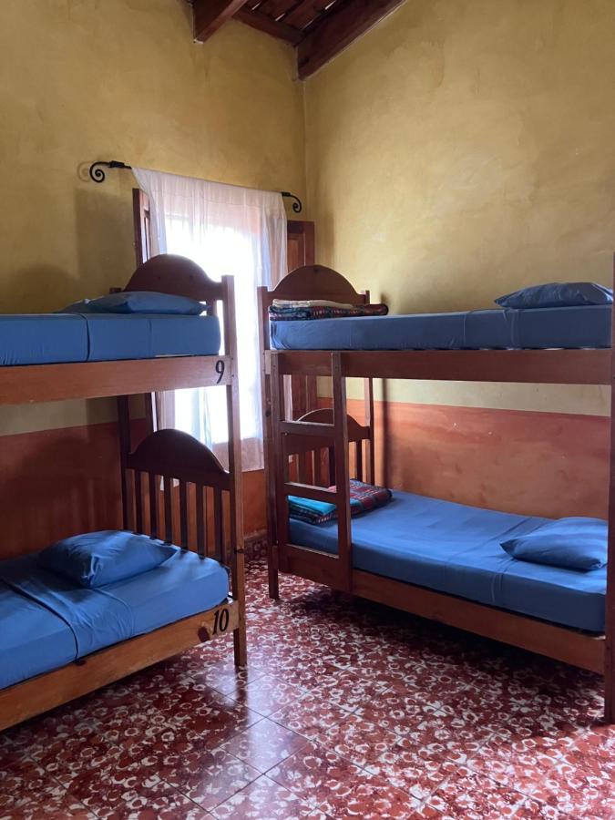 Hostel Iguana Azul Copán Esterno foto