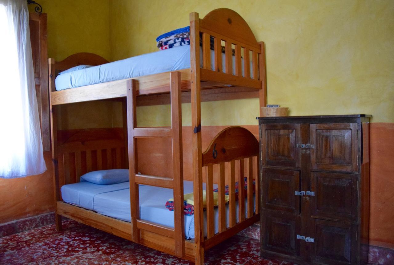 Hostel Iguana Azul Copán Esterno foto