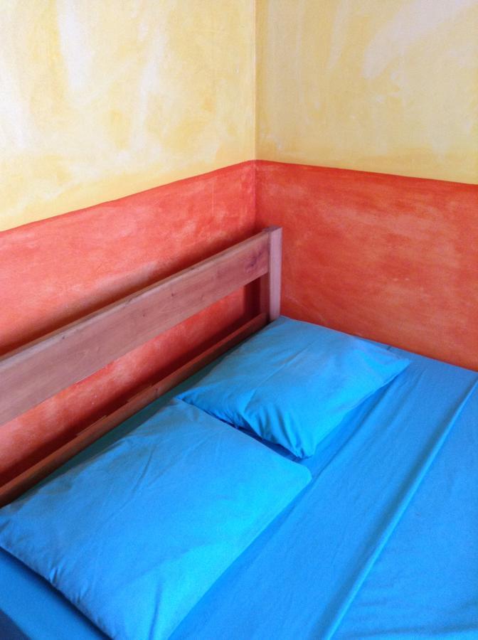 Hostel Iguana Azul Copán Esterno foto